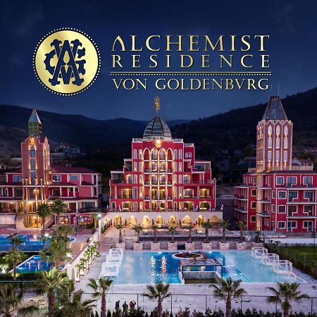 Alchemist Residence Von Goldenburg Belashtitsa Luaran gambar
