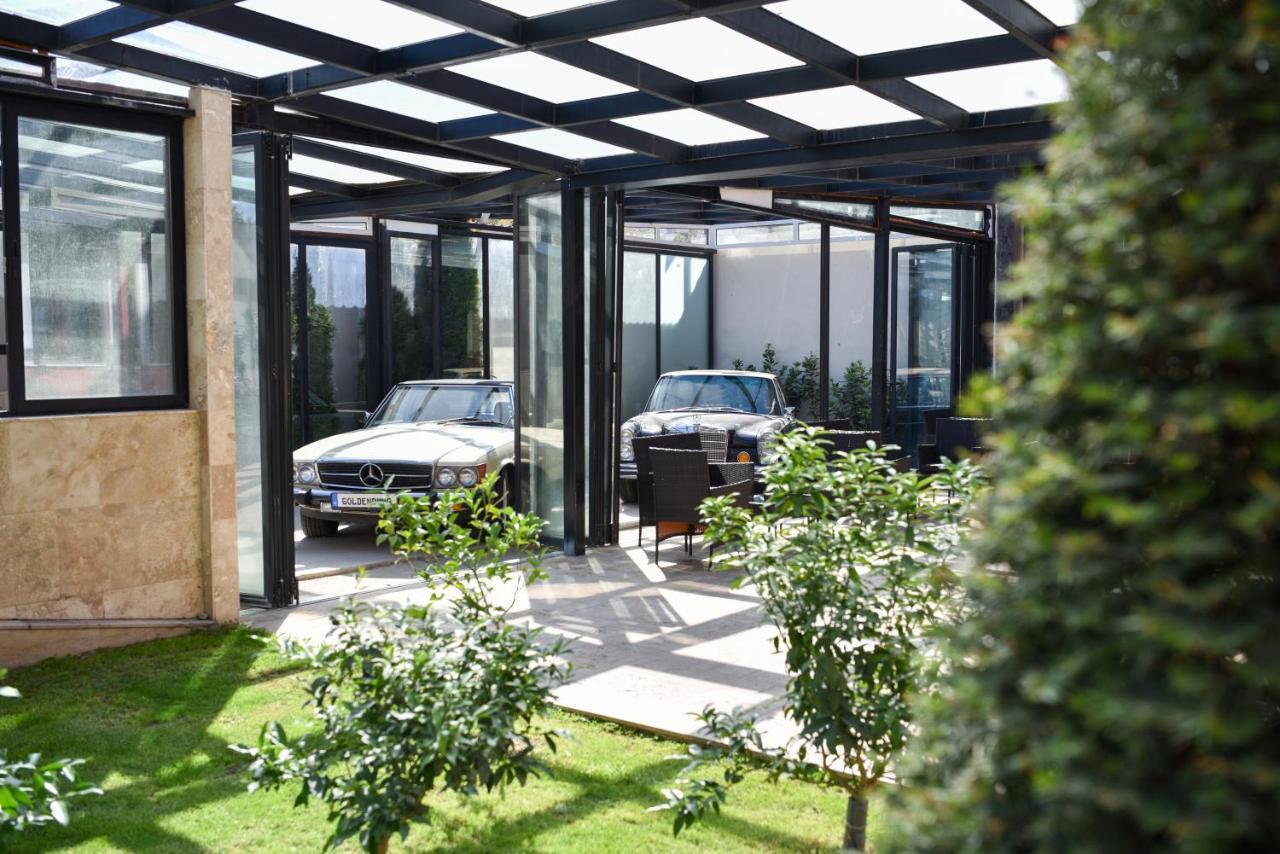 Alchemist Residence Von Goldenburg Belashtitsa Luaran gambar