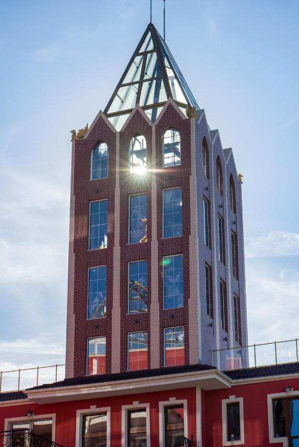 Alchemist Residence Von Goldenburg Belashtitsa Luaran gambar