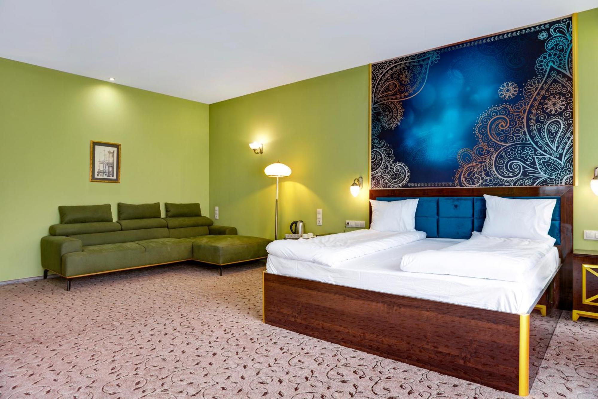 Alchemist Residence Von Goldenburg Belashtitsa Luaran gambar
