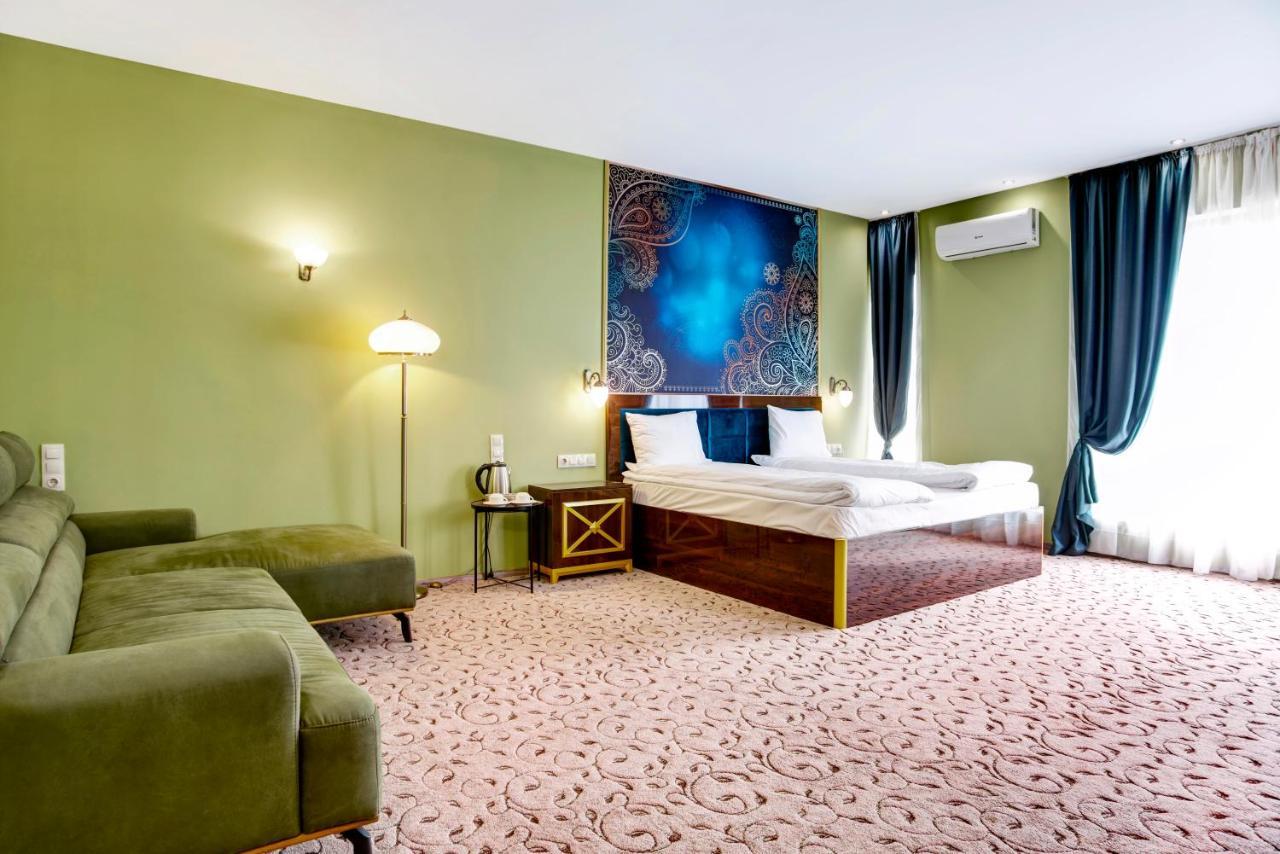 Alchemist Residence Von Goldenburg Belashtitsa Luaran gambar