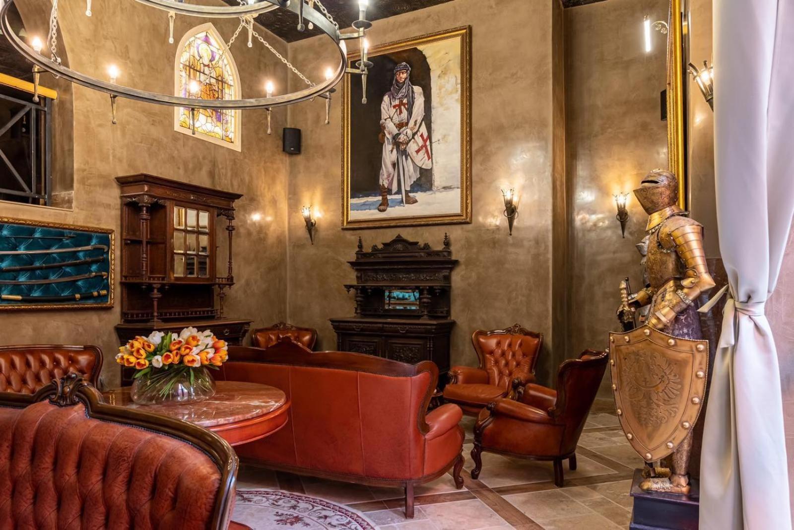 Alchemist Residence Von Goldenburg Belashtitsa Luaran gambar