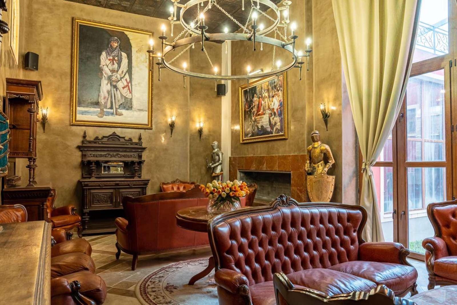 Alchemist Residence Von Goldenburg Belashtitsa Luaran gambar