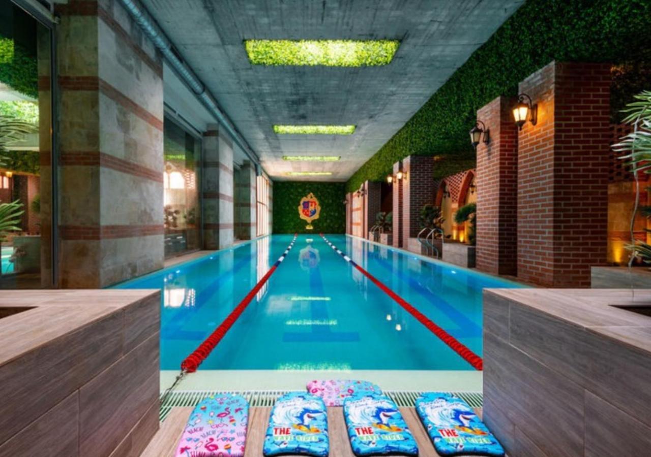 Alchemist Residence Von Goldenburg Belashtitsa Luaran gambar