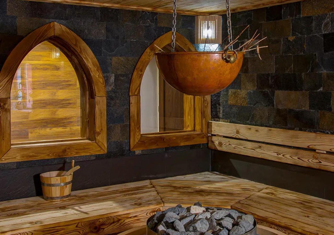 Alchemist Residence Von Goldenburg Belashtitsa Luaran gambar