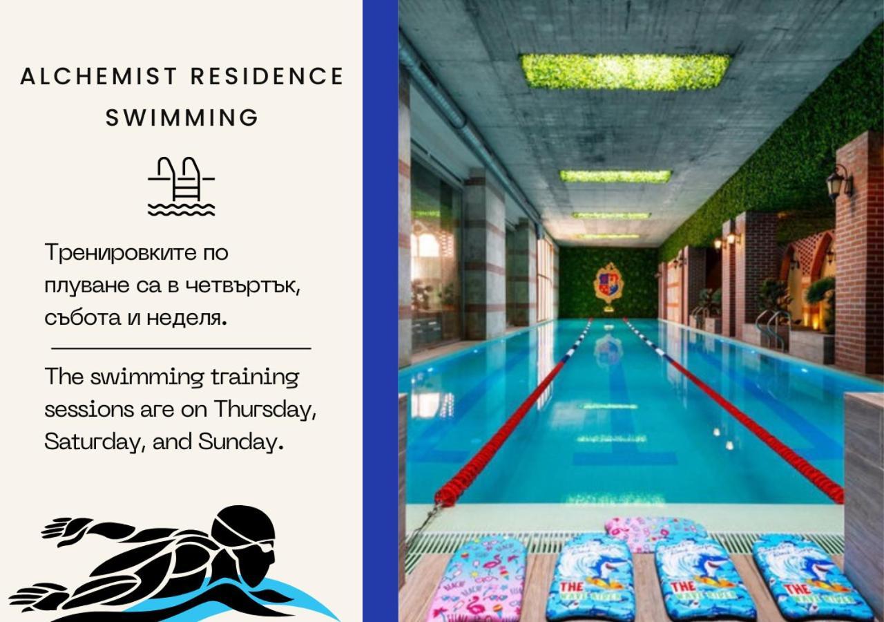 Alchemist Residence Von Goldenburg Belashtitsa Luaran gambar