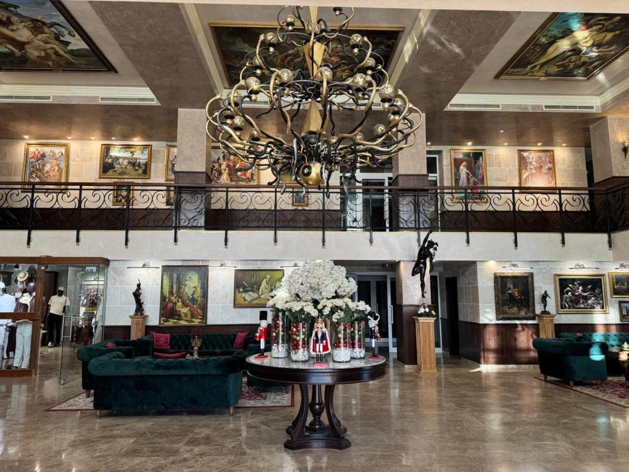 Alchemist Residence Von Goldenburg Belashtitsa Luaran gambar
