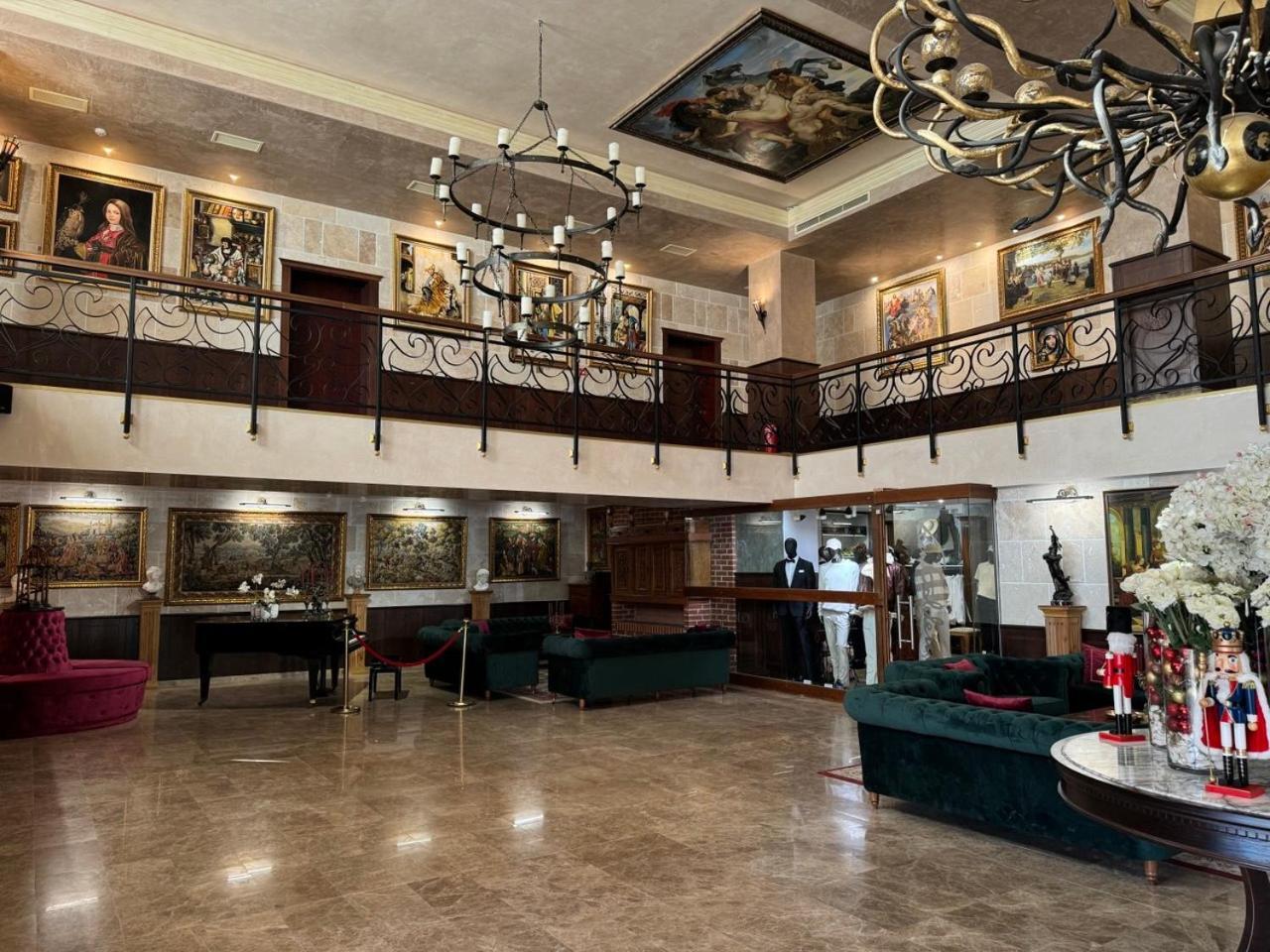 Alchemist Residence Von Goldenburg Belashtitsa Luaran gambar