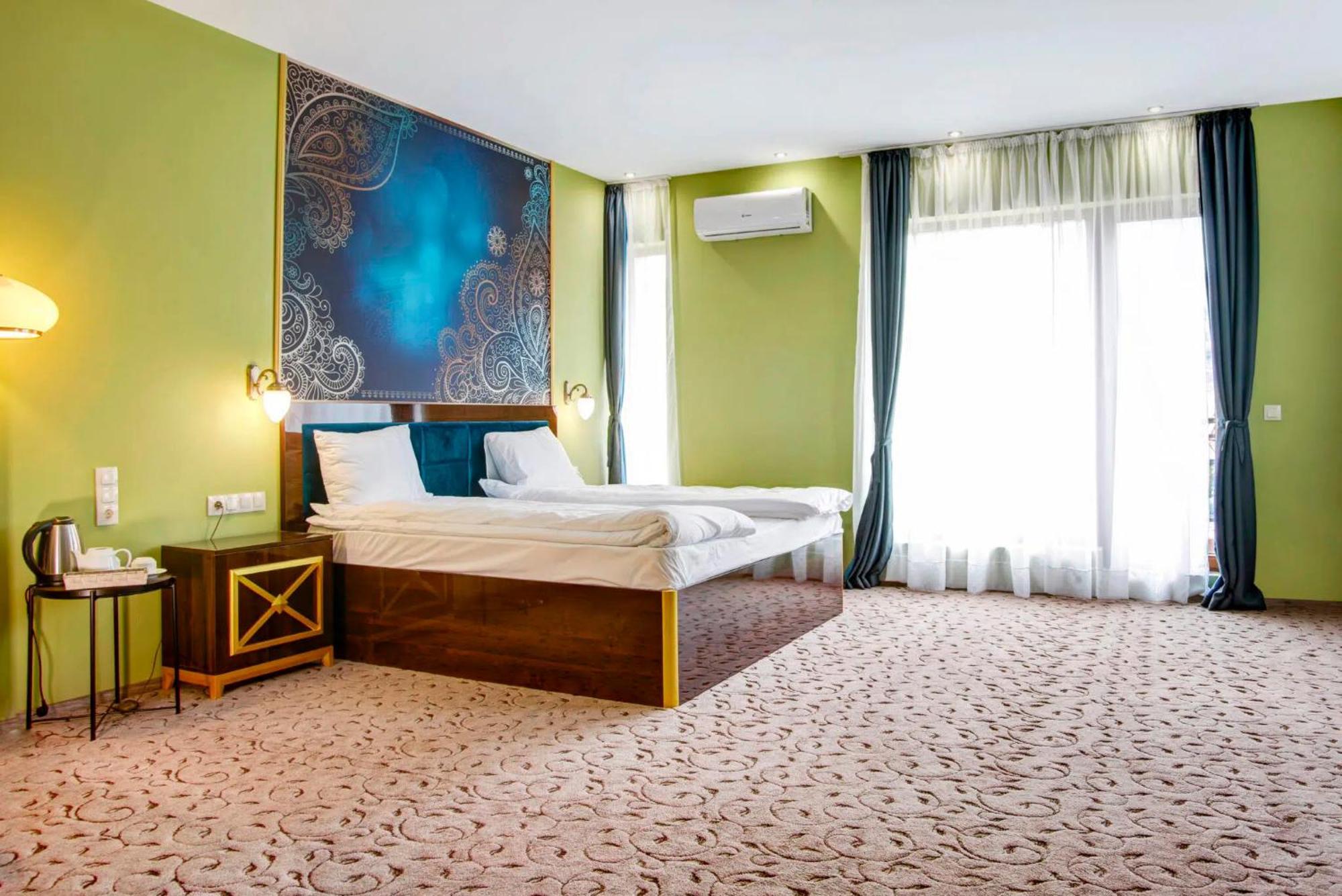 Alchemist Residence Von Goldenburg Belashtitsa Luaran gambar